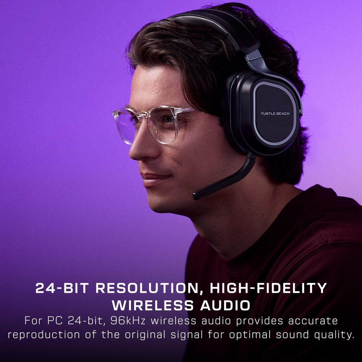 Turtle Beach Stealth 700 Wireless Multiplatform Gaming Headset for PC & PS5