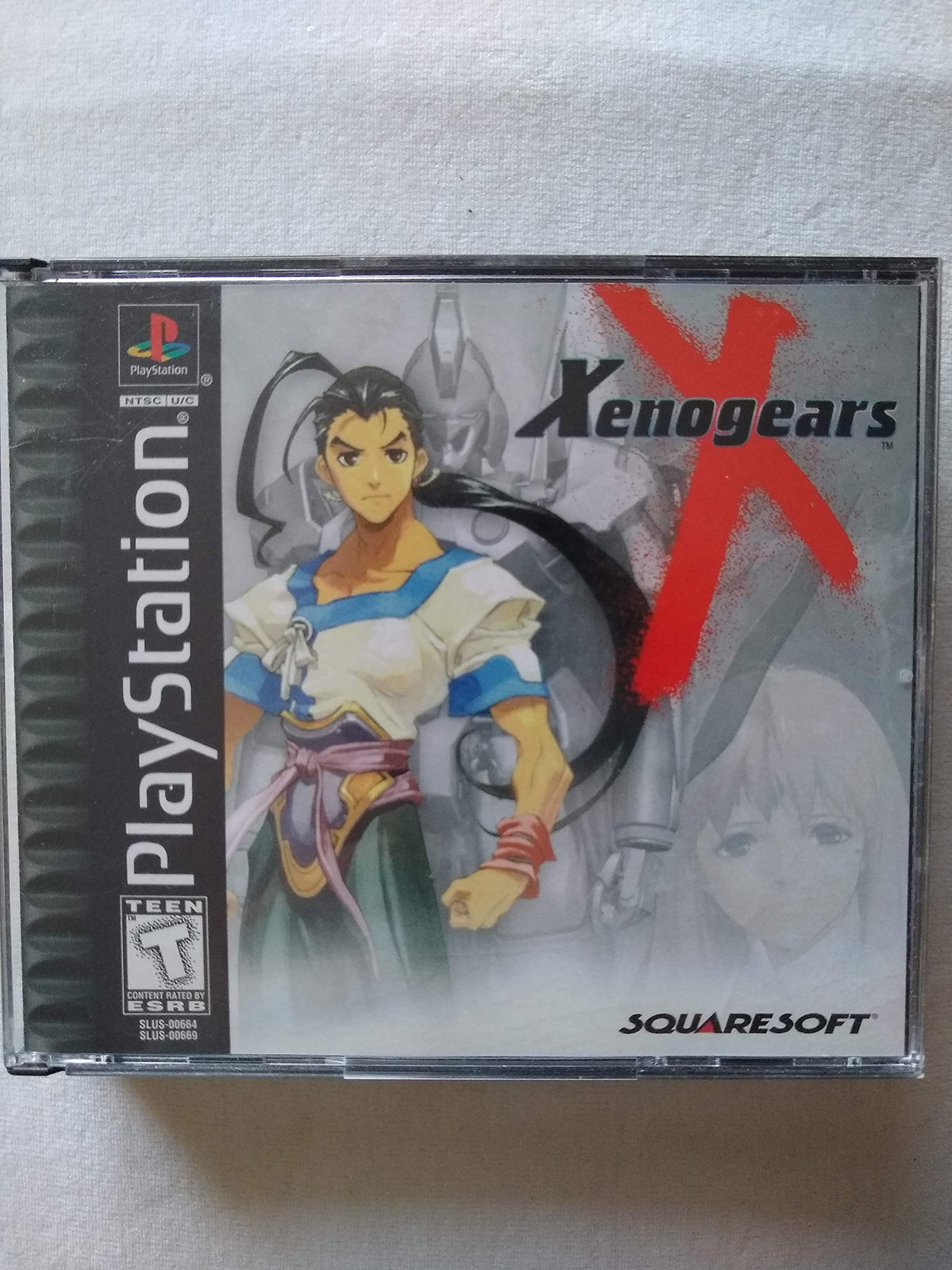 Xenogears - PlayStation (Renewed)