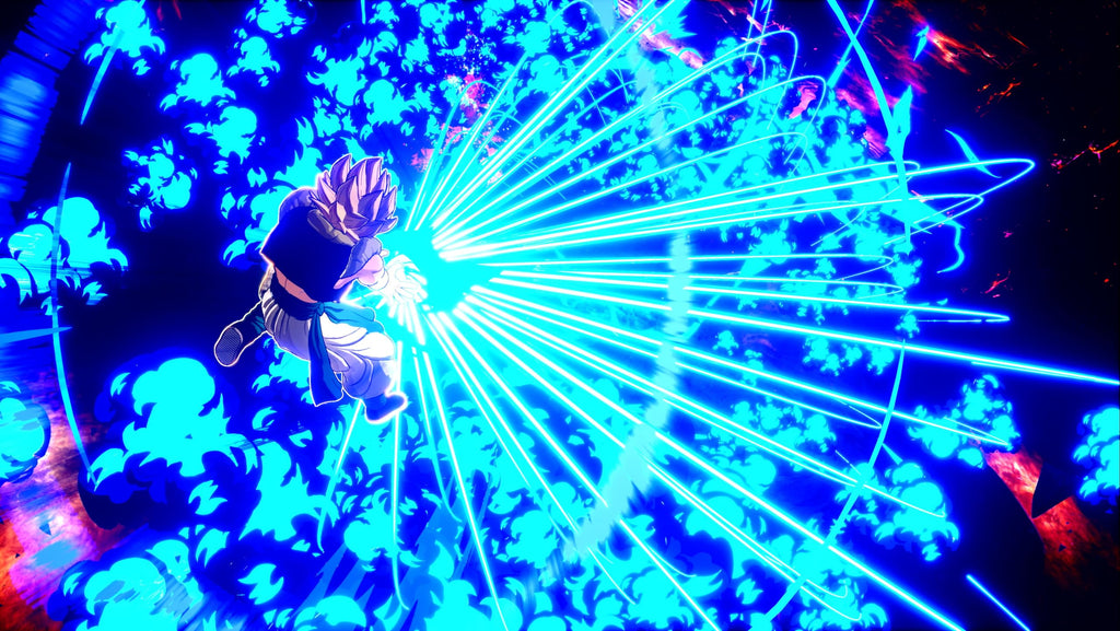 Dragon Ball Sparking! ZERO Ultimate Edition PS5