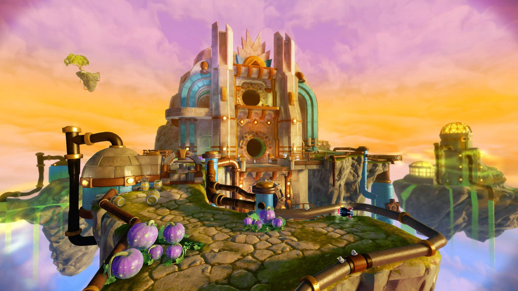 Skylanders Trap Team Starter Pack - Wii