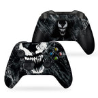 Vennom Superhero Modded Custom X-box Controller Wireless for Series X/S