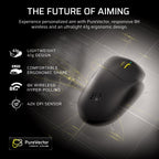 CORSAIR SABRE v3 PRO PureVector ERGO Wireless Ultralight FPS Gaming Mouse