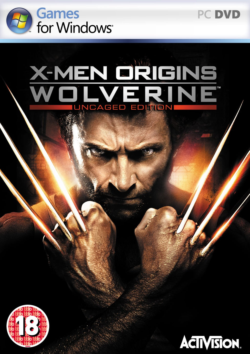 X-Men Origins: Wolverine - Uncaged Edition (PS3)