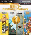 Best of PlayStation Network, Vol. 1