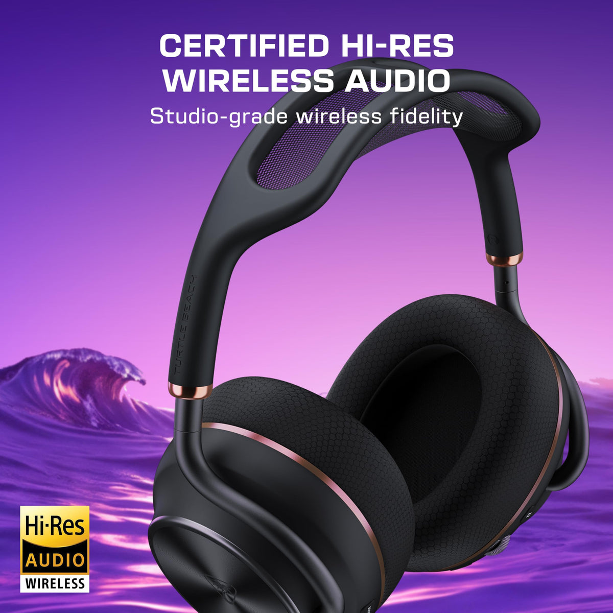 Turtle Beach Stealth Pro II Wireless Multiplatform Gaming Headset PC, PS5