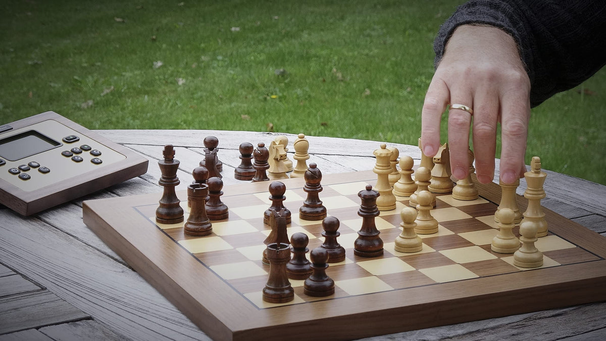 The Chess Classics Element for Millennium Chess Computer