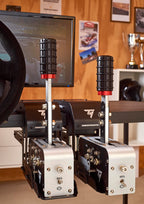Thrustmaster TSS Handbrake and Sequential Lever - PS5, XBOX and PC
