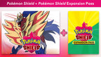 Pokémon Shield + Pokémon Shield Expansion Pass - Nintendo Switch