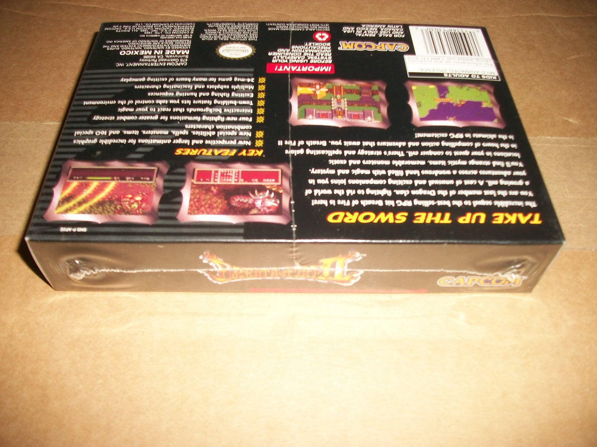 Breath of Fire II (Renewed)