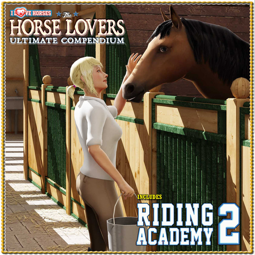 Horse Lovers Ultimate Compendium