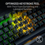 Razer Huntsman V3 Pro TKL 8KHz Esports Gaming Keyboard, Black