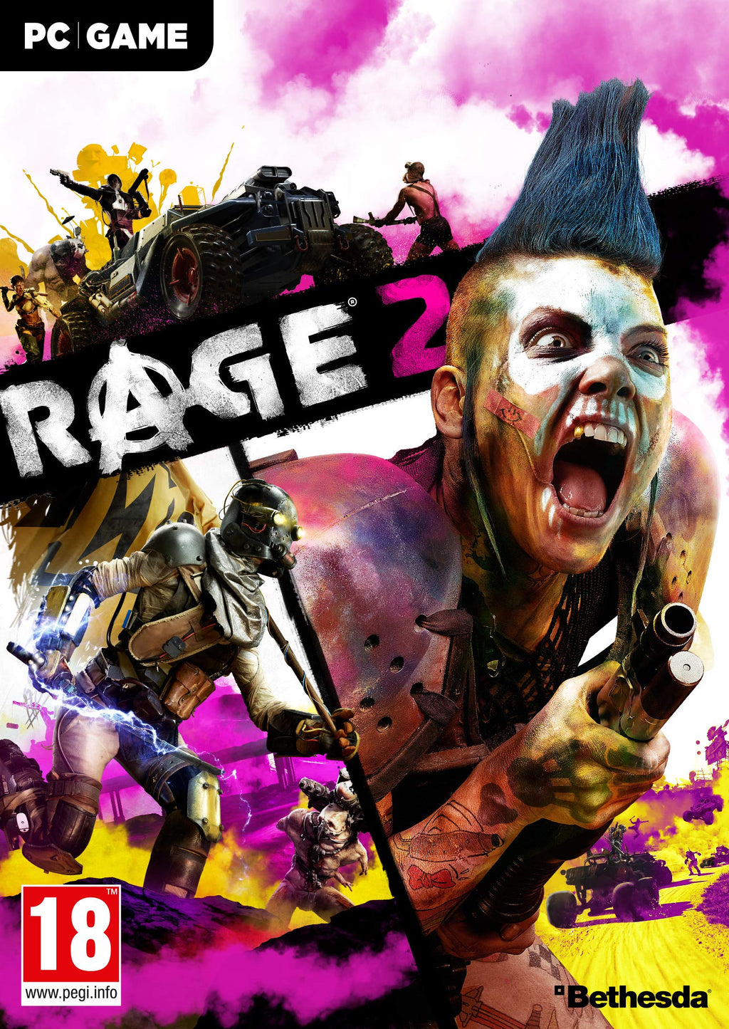 Rage: Anarchy Edition (Xbox 360)