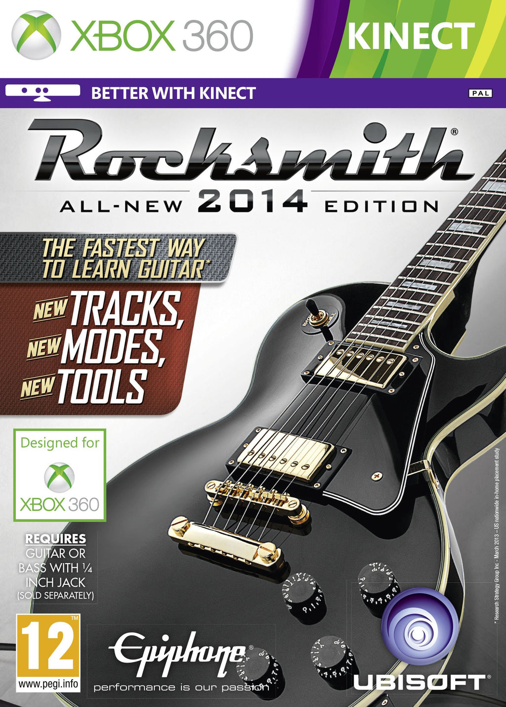 Rocksmith 2014 Edition