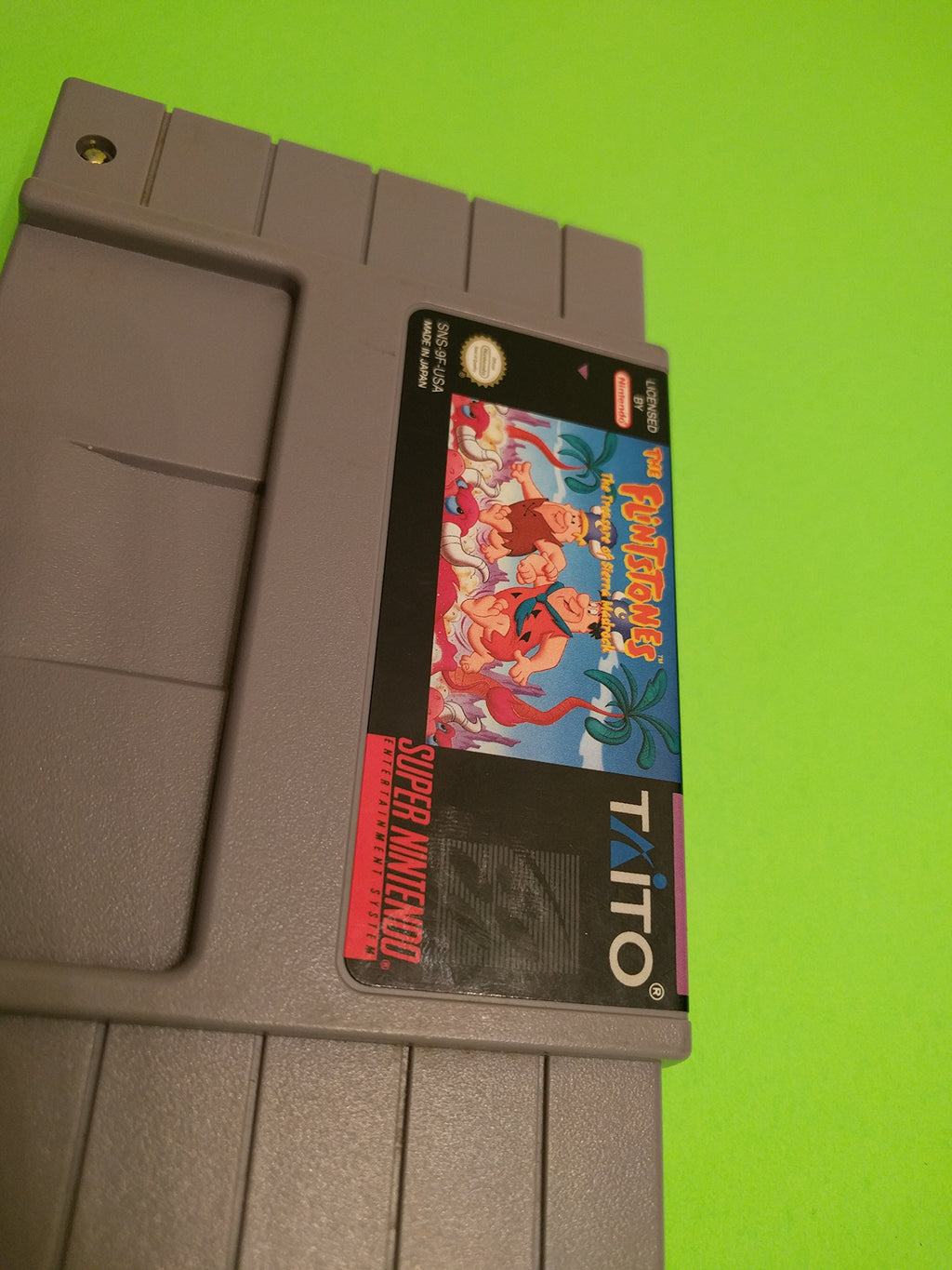 The Flintstones: The Treasure of Sierra Madrock (Renewed)