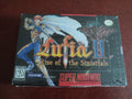 Lufia II: Rise of the Sinistrals - Super Nintendo (Renewed)