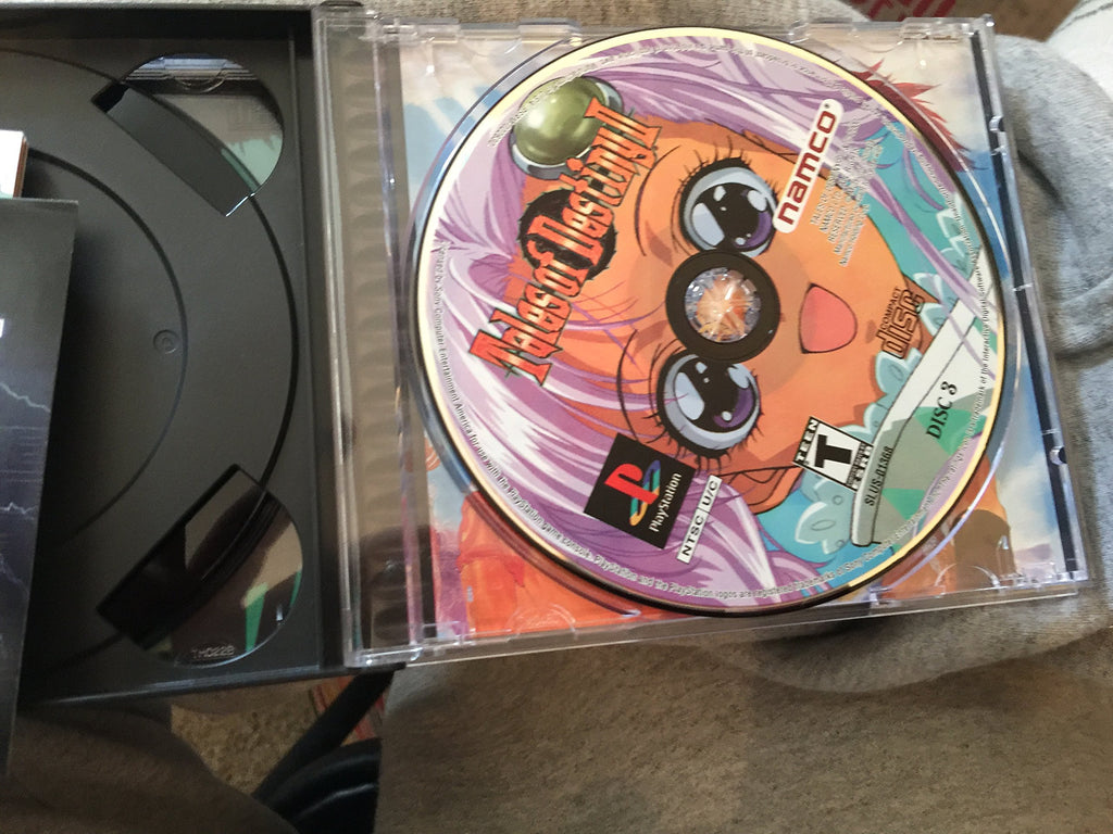 Tales of Destiny II - PlayStation (Renewed)