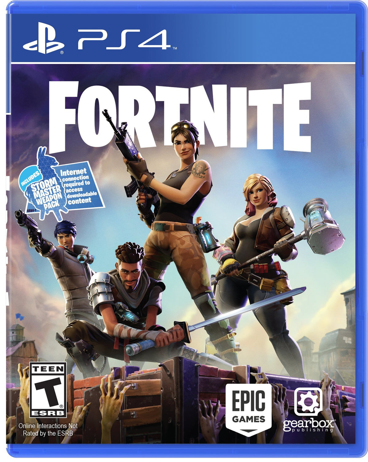 Fortnite - PlayStation 4