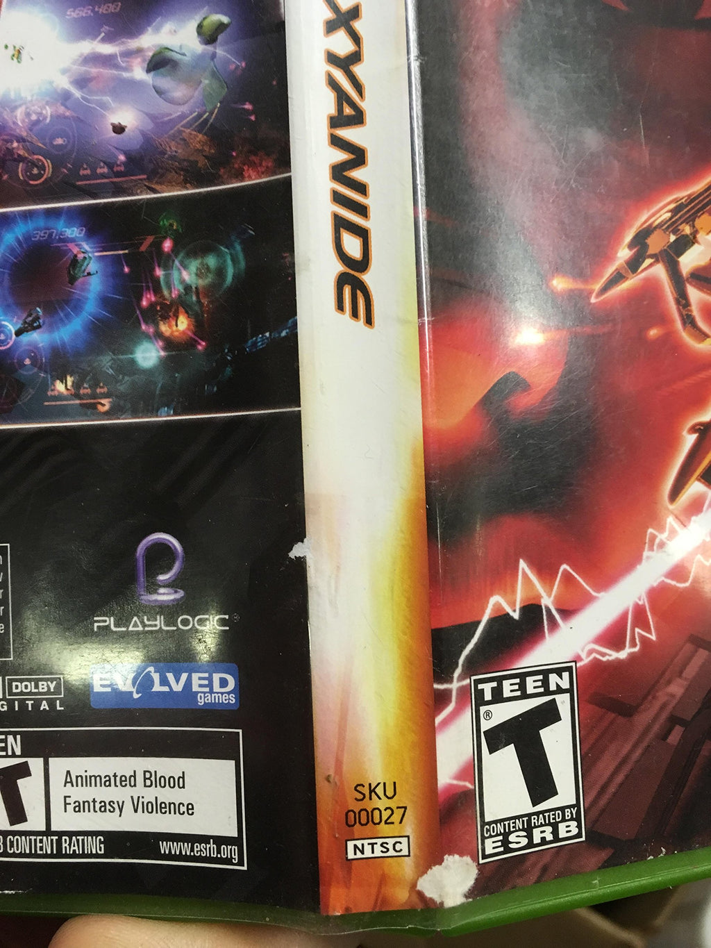 Xyanide - Xbox (Renewed)