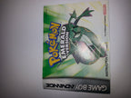 GameBoy Advance - Pokemon Smaragd Edition / Emerald (Renewed)