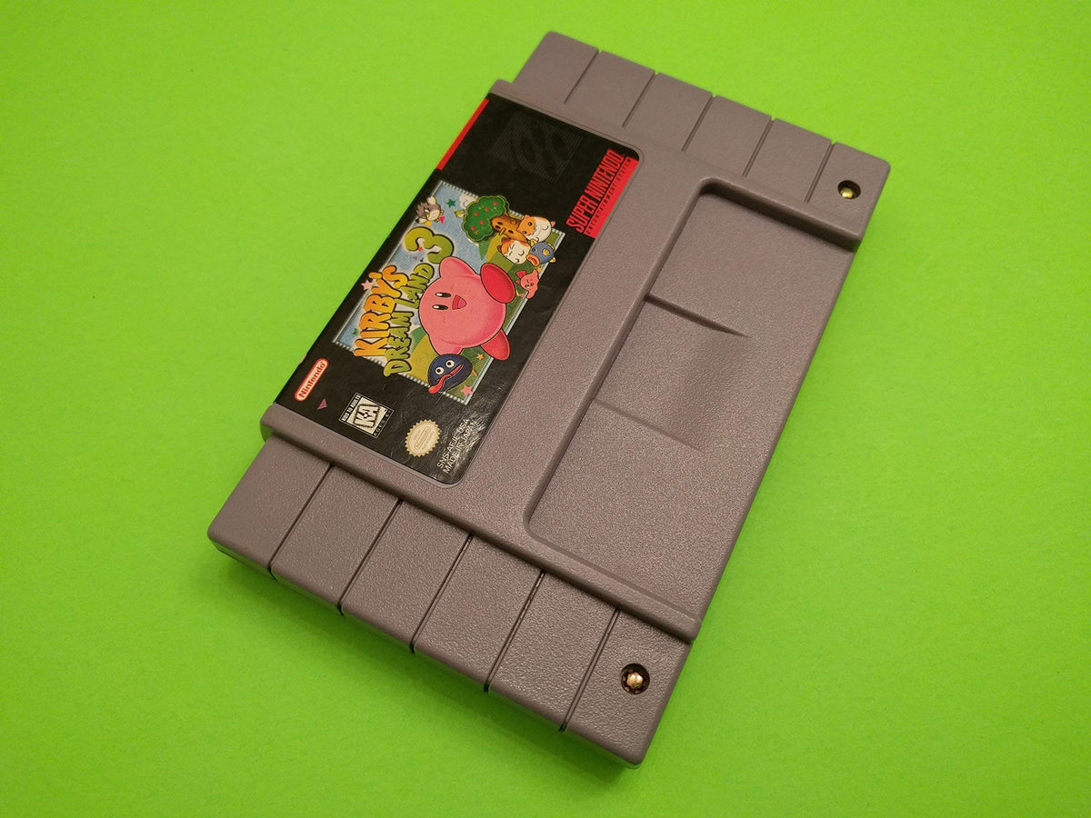 Kirby's Dream Land 3 (Renewed)