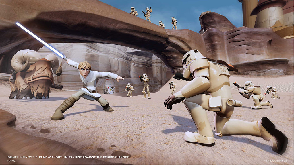 Disney Infinity 3.0: Play Without Limits Special Edition (PS4)