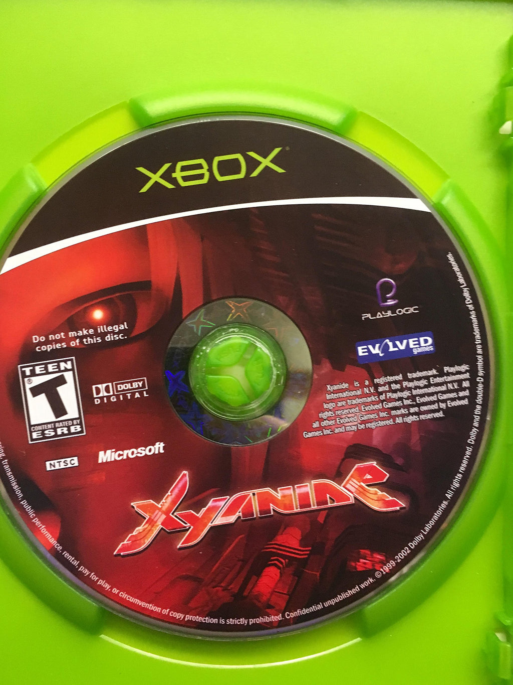Xyanide - Xbox (Renewed)