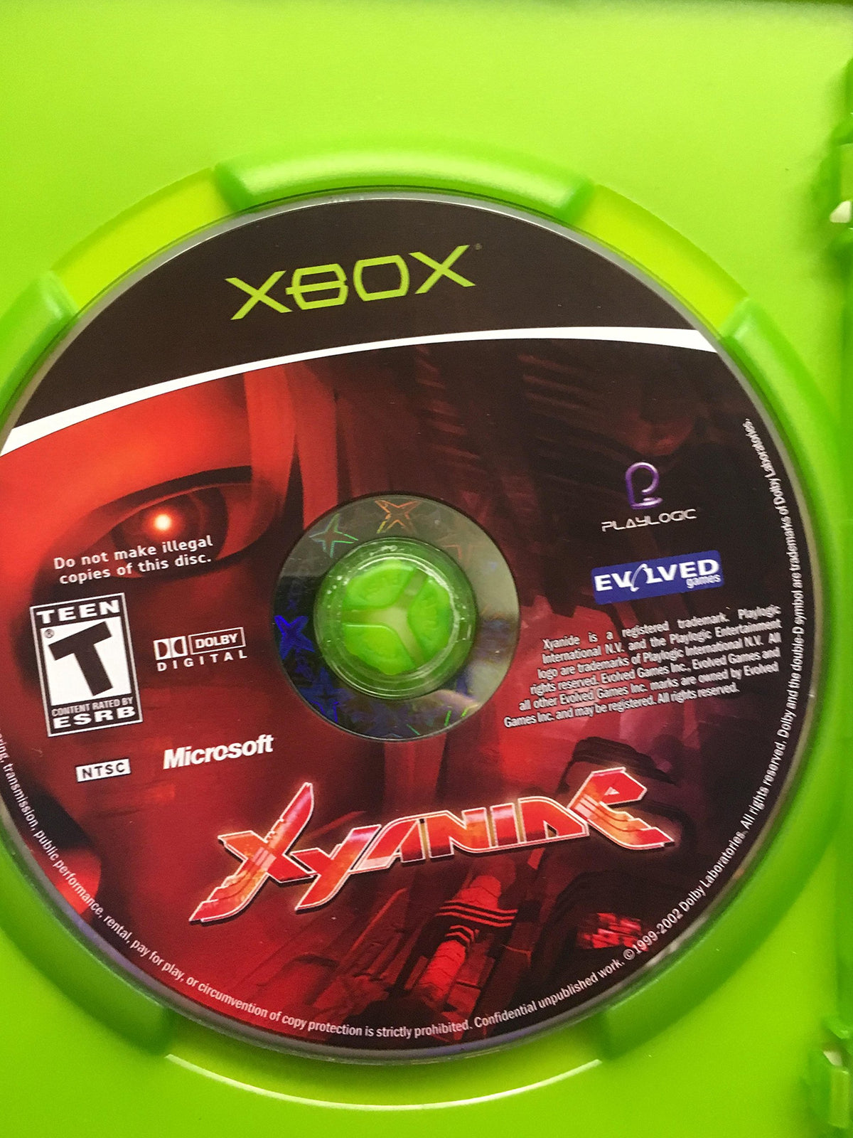 Xyanide - Xbox (Renewed)