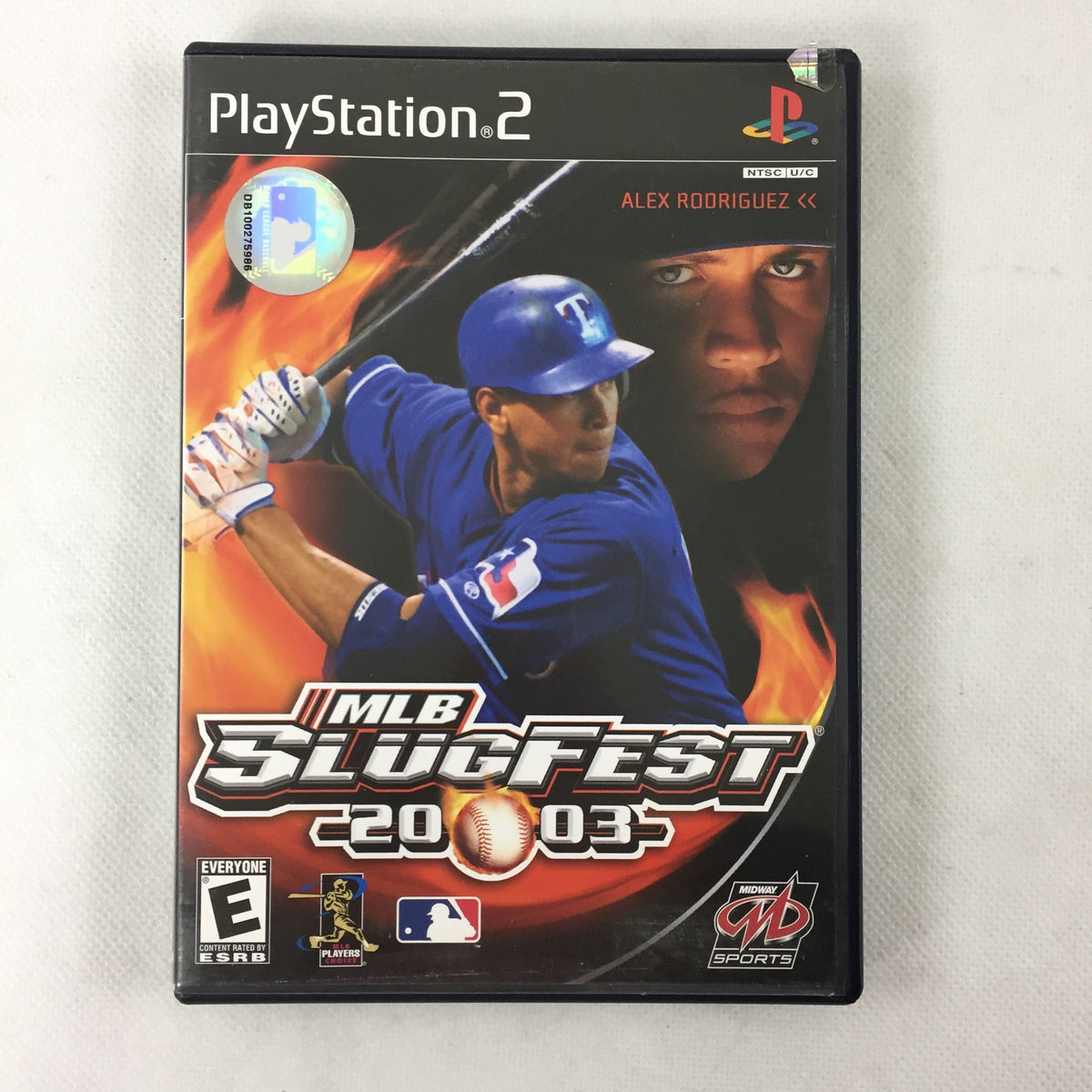 MLB Slugfest 2003 - PlayStation 2