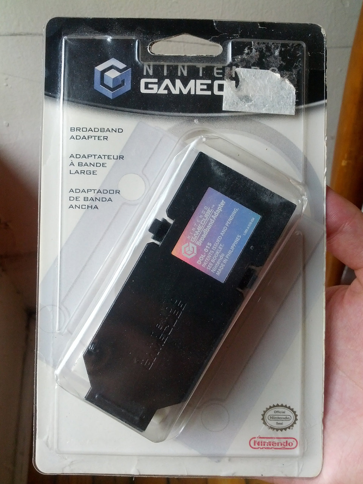 Gamecube Broadband Adapter