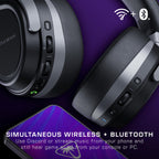 Turtle Beach Stealth 700 Wireless Multiplatform Gaming Headset for PS5 & PC