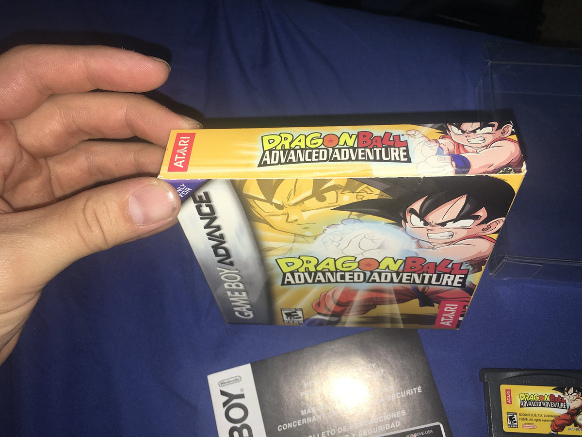 Dragonball Advanced Adventure (Renewed)