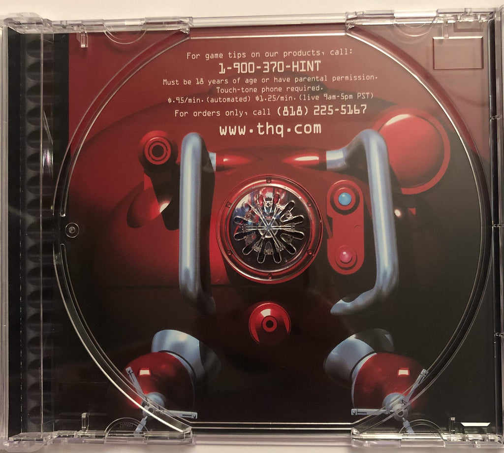 Ghost In The Shell - PlayStation (Renewed)