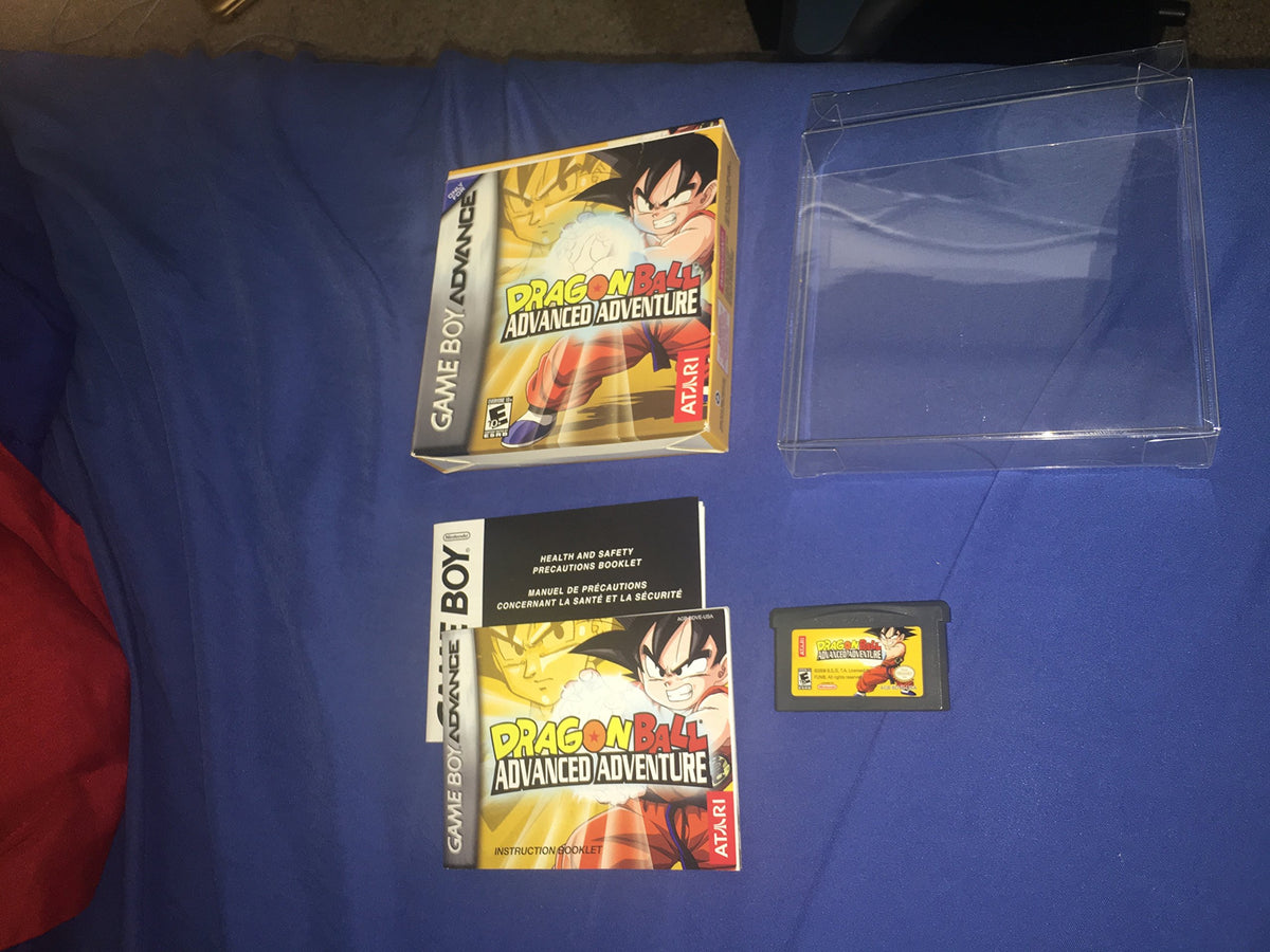 Dragonball Advanced Adventure (Renewed)