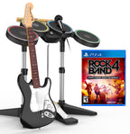 Rock Band 4 Wireless Guitar Bundle - PlayStation 4