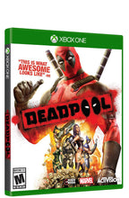 Deadpool - PlayStation 4