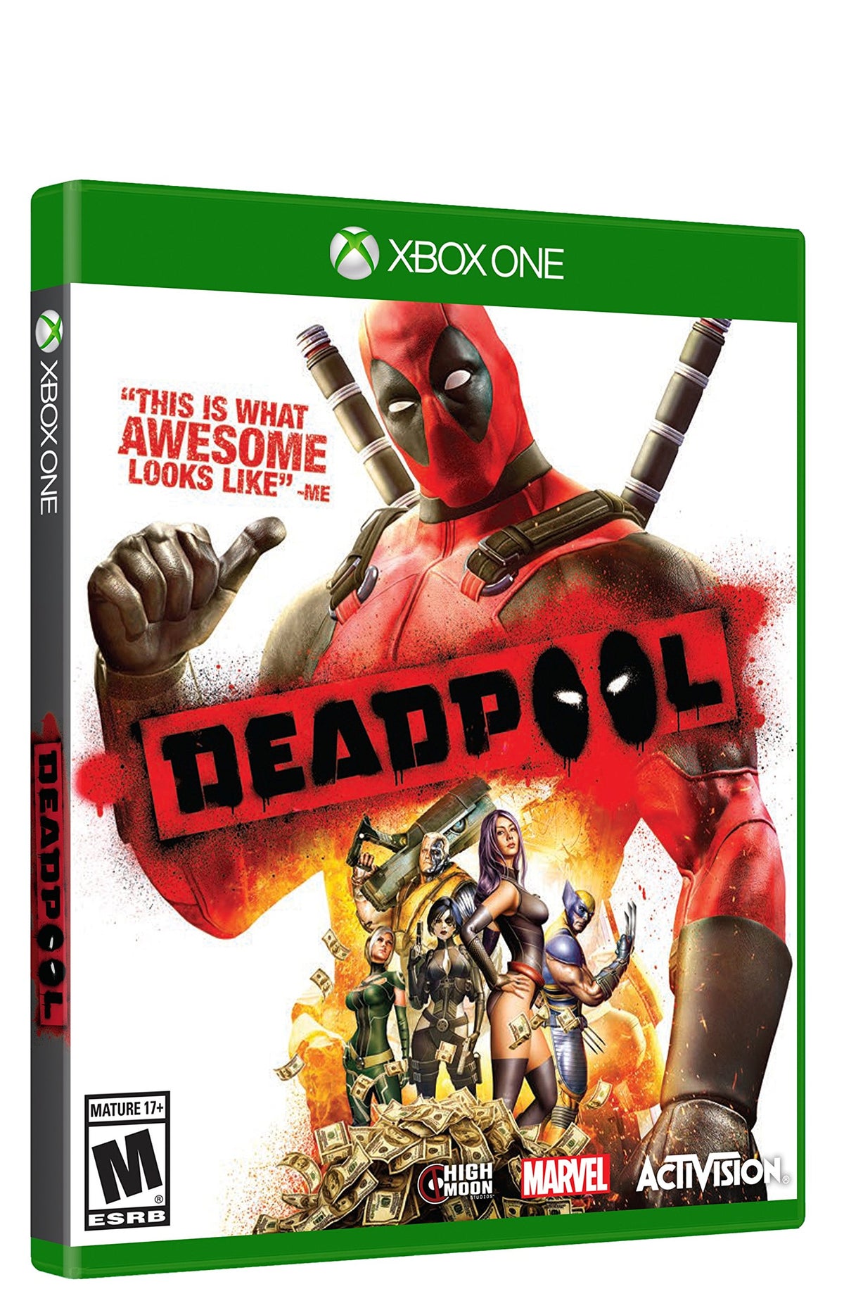 Deadpool - PlayStation 4