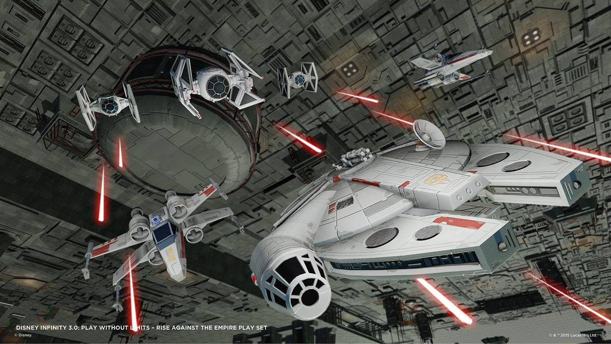 Disney Infinity 3.0: Play Without Limits Special Edition (PS4)
