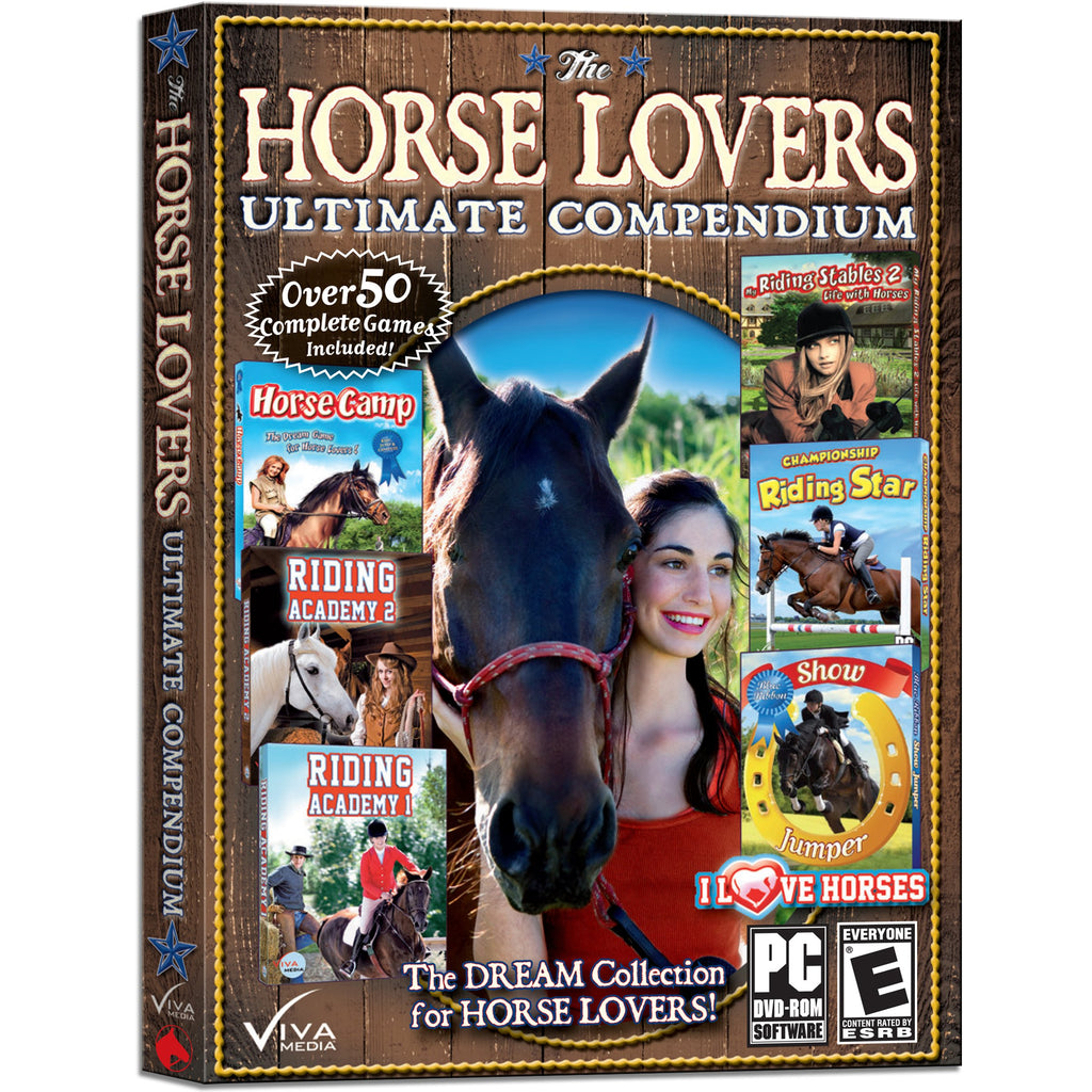 Horse Lovers Ultimate Compendium