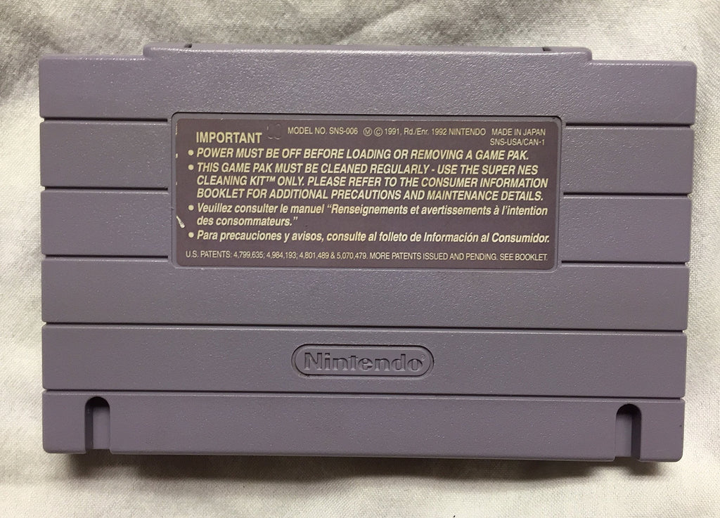 Biker Mice from Mars - Nintendo Super NES (Renewed)