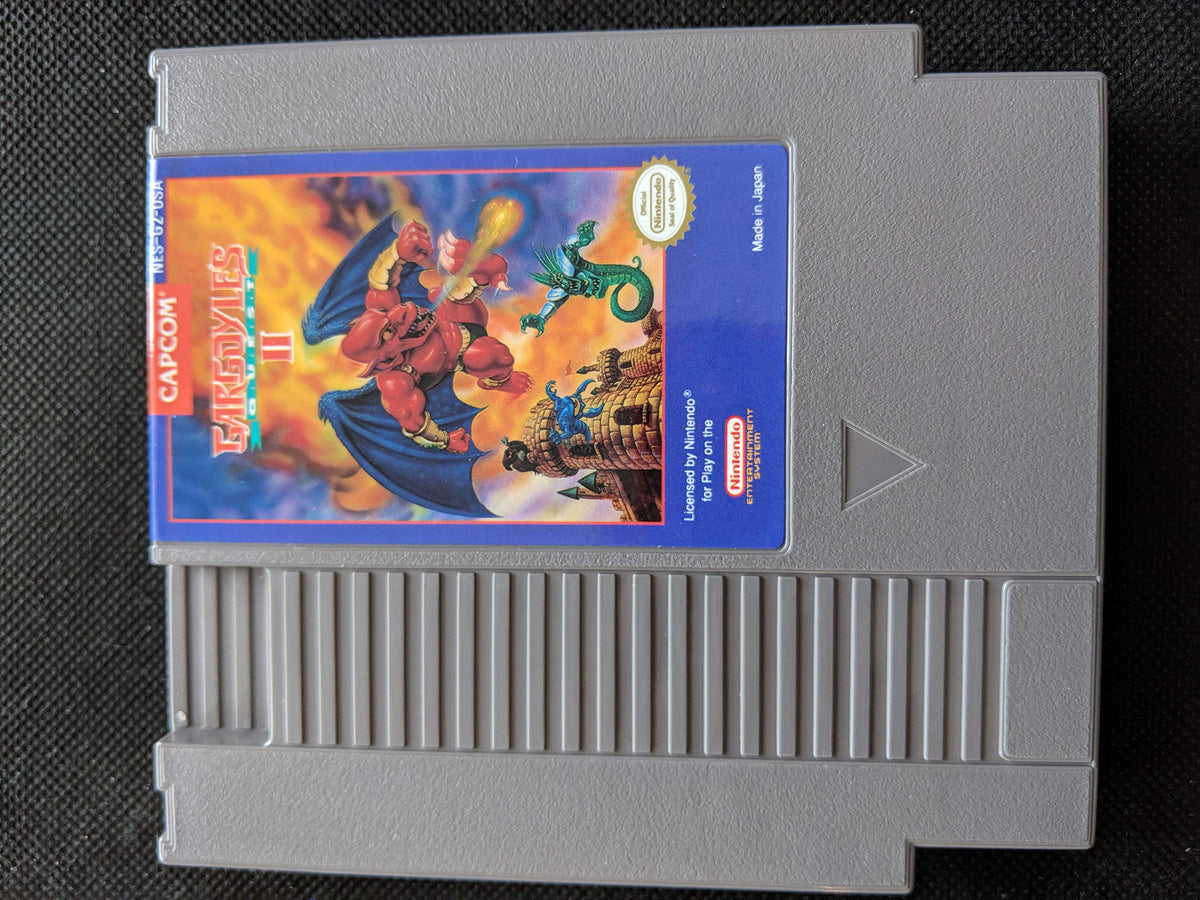 Gargoyle's Quest II - Nintendo NES (Renewed)