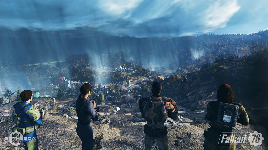 Fallout 76 - PC Power Armor Edition