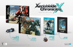Xenoblade Chronicles X Special Edition - Wii U Standard Edition