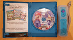 Mario & Sonic Sochi 2014 Olympic Winter Games with Blue Wii Remote Plus - Wii U (Renewed)