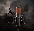 Antelope Audio Edge Go Large Diaphragm Condenser USB C Microphone for PC