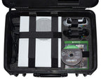 Case Club Waterproof Gaming Station Fits Xbox One X/S, Monitor - Gen 2
