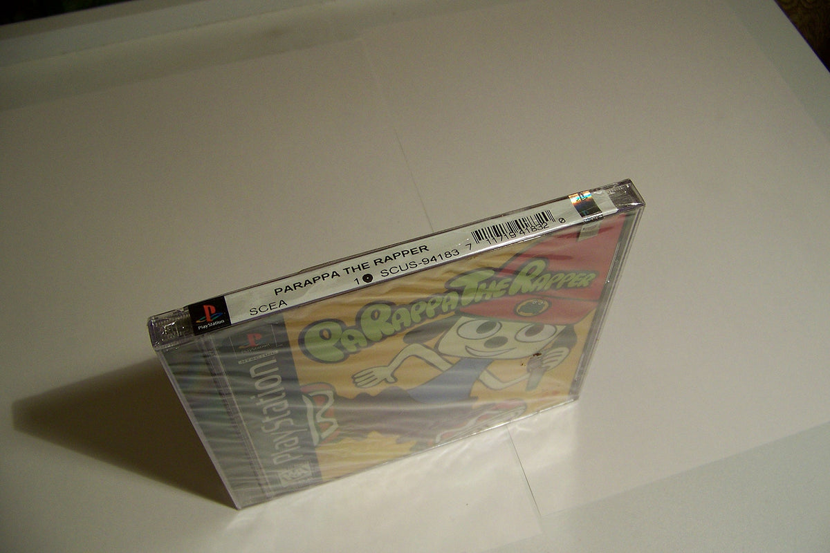 Parappa the Rapper (Renewed)
