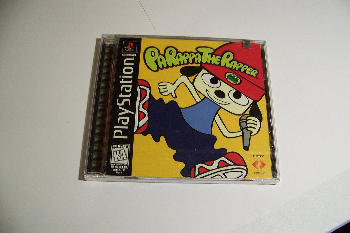 Parappa the Rapper (Renewed)