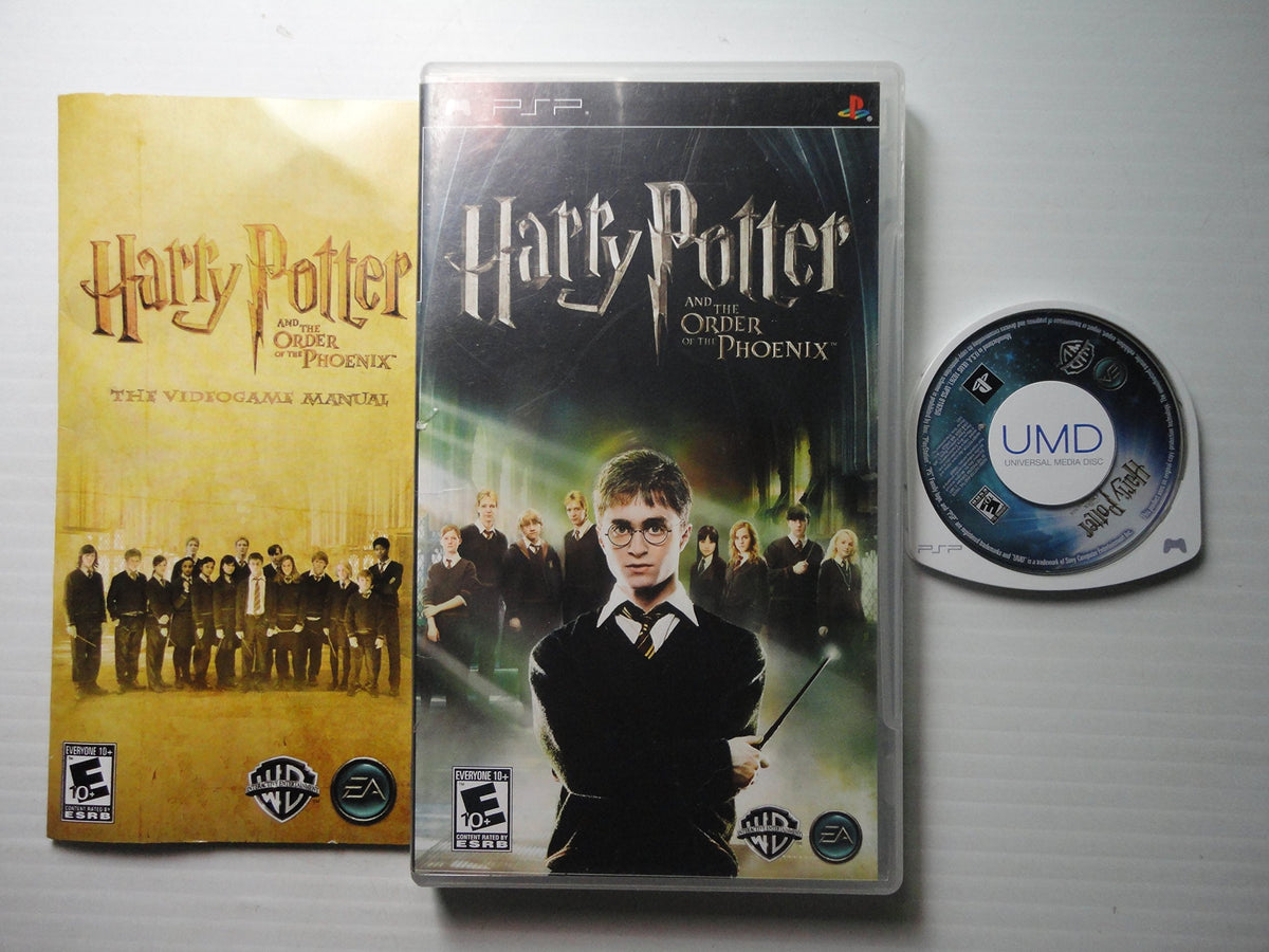 Harry Potter Order of the Phoenix - Xbox 360