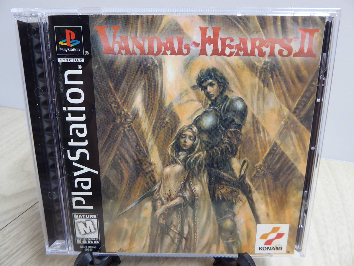Vandal Hearts 2 (Renewed)