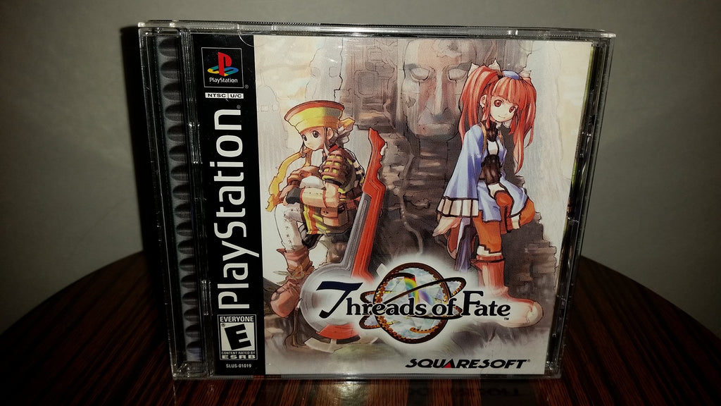 Threads of Fate (Renewed)